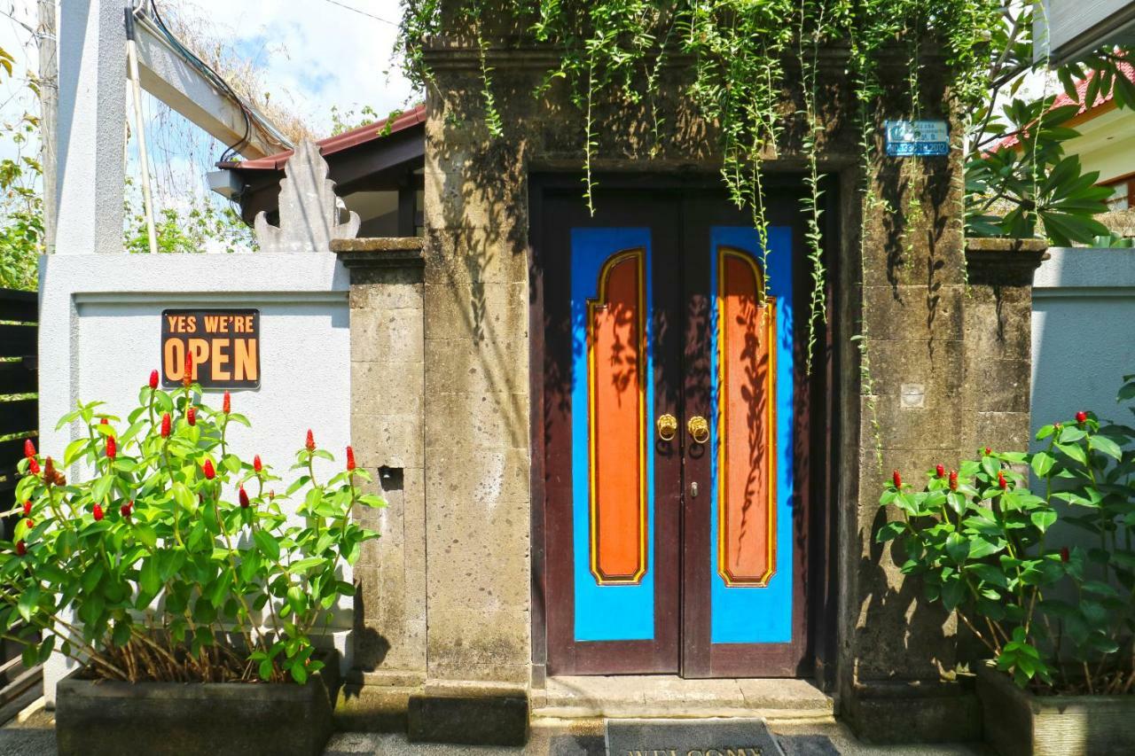Reddoorz Hostel Near Gwk Main Gate Ungasan Exterior foto
